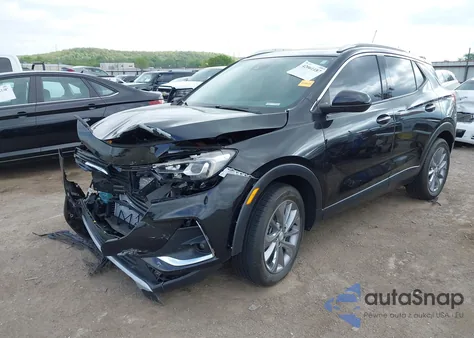 2023 Buick Encore Gx Essence Fwd from USA, damaged, VIN KL4MMFSL0PB077301